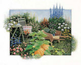 Autumn Arrangement Art by Peter Motz