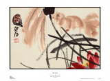 Red Lotus Art