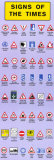 Signs of the Times Posters