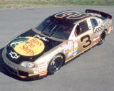 Dale Earnhardt Bass Pro Car Photo