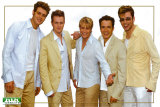 Westlife 6 - Group Poster