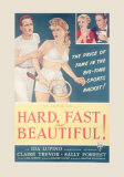 Hard, Fast and Beautiful! Láminas