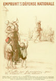 1918 Emprunt de la Defense Nationale Prints
