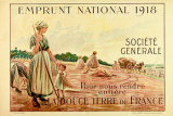 1918 Emprunt National Plakaty 1918 Emprunt National Plakaty