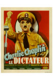 Le Dictateur Affiches