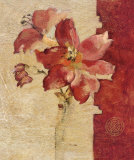 Chinoiserie Il Poster by Cheri Blum