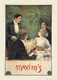 Maxim's Prints