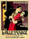 La Fille Sauvage Posters
