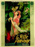 La Fille Sauvage Posters