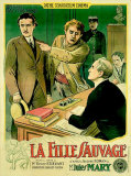 La Fille Sauvage Posters
