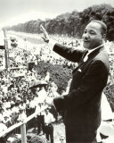Martin Luther King Jr. Poster