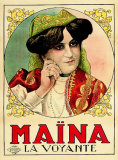 Marina La Voyante Art Marina La Voyante Art