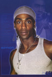 Blue- Simon Prints