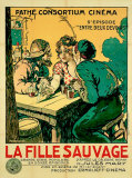 La Fille Sauvage Prints