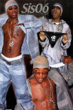 Sisqo- Dragon Póster