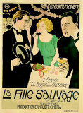 La Fille Sauvage Prints