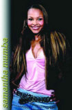 Samantha Mumba Print