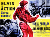 Jailhouse Rock (British Release) Posters