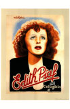 Edith Piaf Print