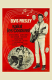 Kissing Cousins Poster