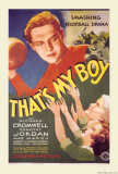 That's My Boy Poster