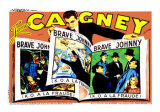 Brave Johnny Posters
