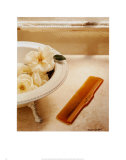 Amber Comb Print by Sondra Wampler