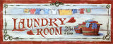 Laundry Room Art by Roger Bock
