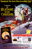 The Nightmare Before Christmas Poster
