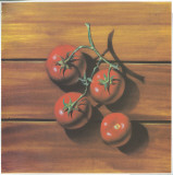 Real Vegetables I Posters by Manso 