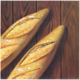 Baguettes Prints by Manso 