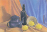 Fruits in Movement IV Posters av Basch