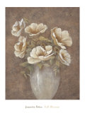 Full Blossom Plakater av Jennifer Brice Full Blossom Plakater av Jennifer Brice