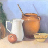 Ceramics I Print by Basch 