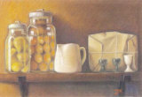 Fruits in Syrup Posters av Basch
