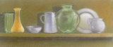 Still Life II Poster av Basch