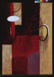 Rouge et Noir II Prints by Jack Roth