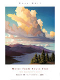 Evening Sonata Posters by Doug West