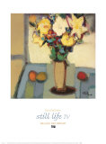 Still Life IV Prints by Elya de Chino