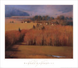 Valley View Posters by Ramona Youngquist