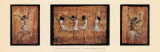 Rhythm and Joy Poster von Monica Stewart
