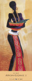 African Elegance II Prints by Lee White