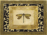 Dragon Fly I Print by Alan Hayes