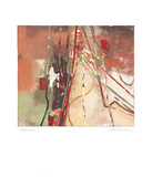 Celebration I Prints by Sara Jun Chang
