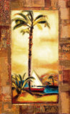 Tropical Gold I Posters by Elya de Chino