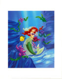 Ariel, Dreams Under the Sea Reprodukcje Ariel, Dreams Under the Sea Reprodukcje