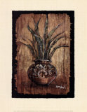 Exotic Flora III Posters af Monica Stewart