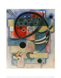 Fijo, 1935 Pósters por Wassily Kandinsky