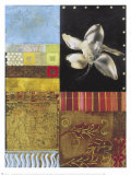 Floral Vision II Prints by Minkist Zelda