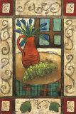 The Fruit Bowl I Art by Alan Hayes
